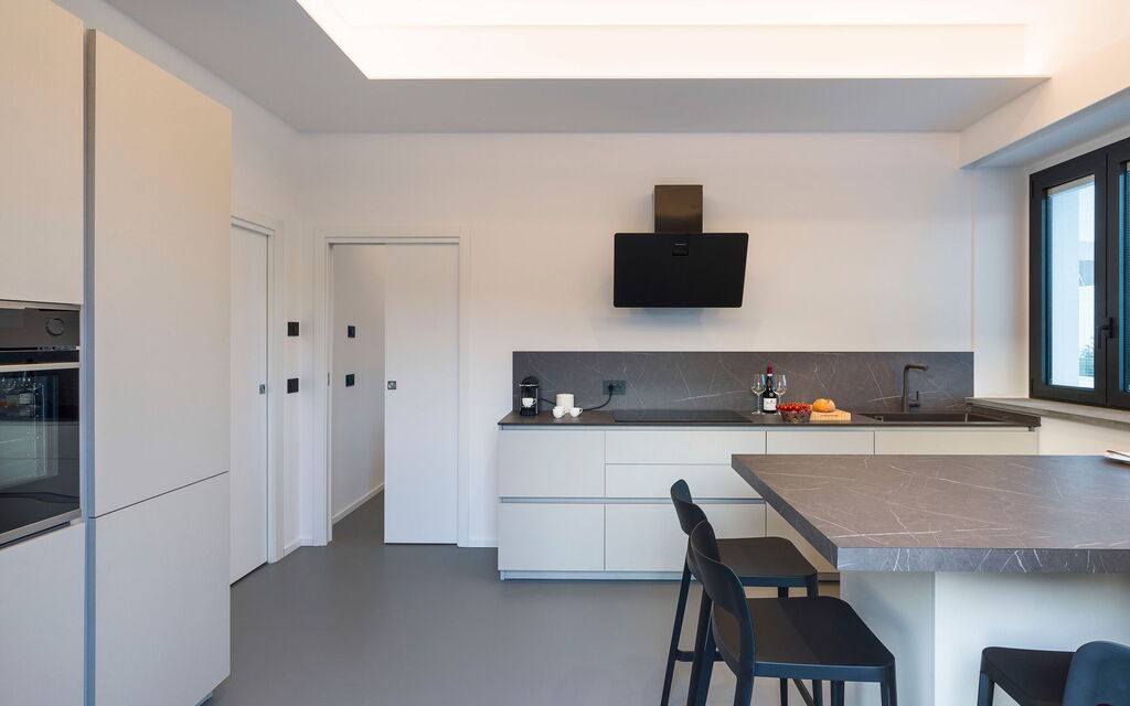 Villa Decoro - Mascali, Sicilia: Autumn, Kitchen, Spring, Summer