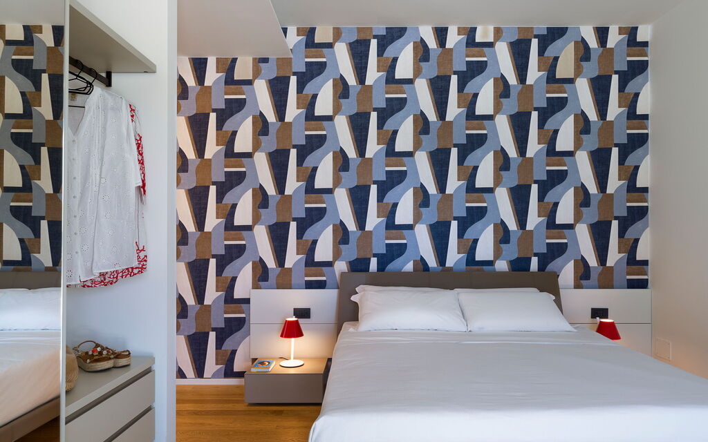 Villa Decoro - Mascali, Sicilia: Autumn, Bedroom, Spring, Summer