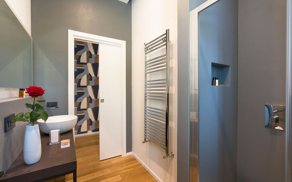 Villa Decoro - Mascali, Sicilia: Autumn, Bathroom, Spring, Summer