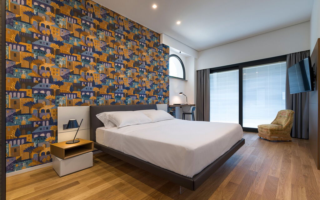 Villa Decoro - Mascali, Sicilia: Autumn, Bedroom, Spring, Summer