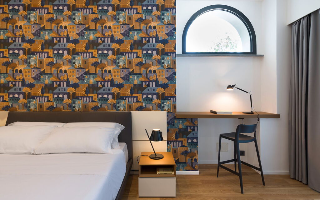 Villa Decoro - Mascali, Sicilia: Autumn, Bedroom, Spring, Summer