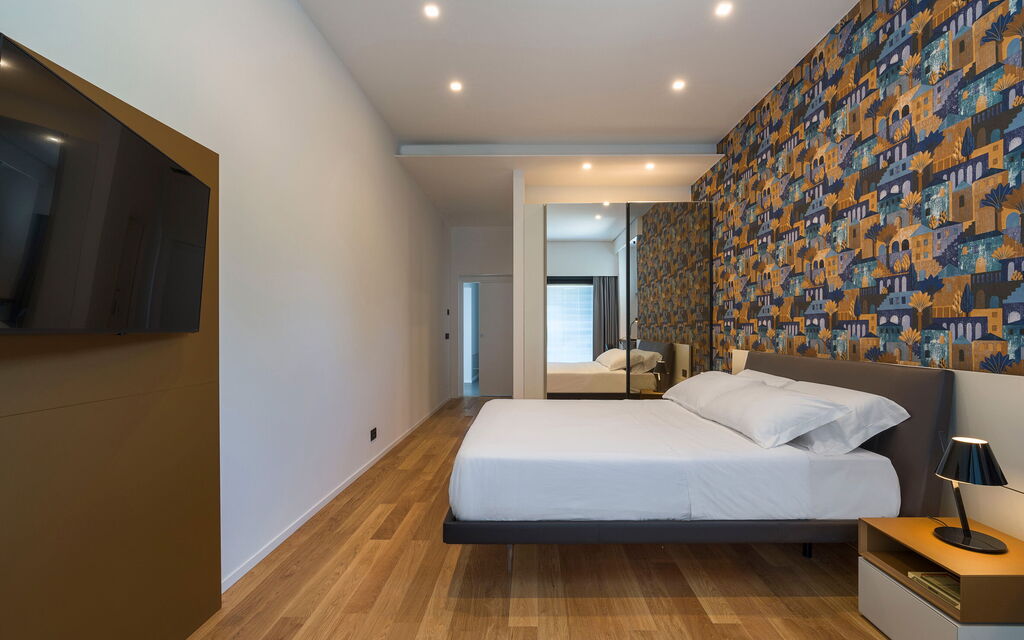 Villa Decoro - Mascali, Sicilia: Autumn, Bedroom, Spring, Summer