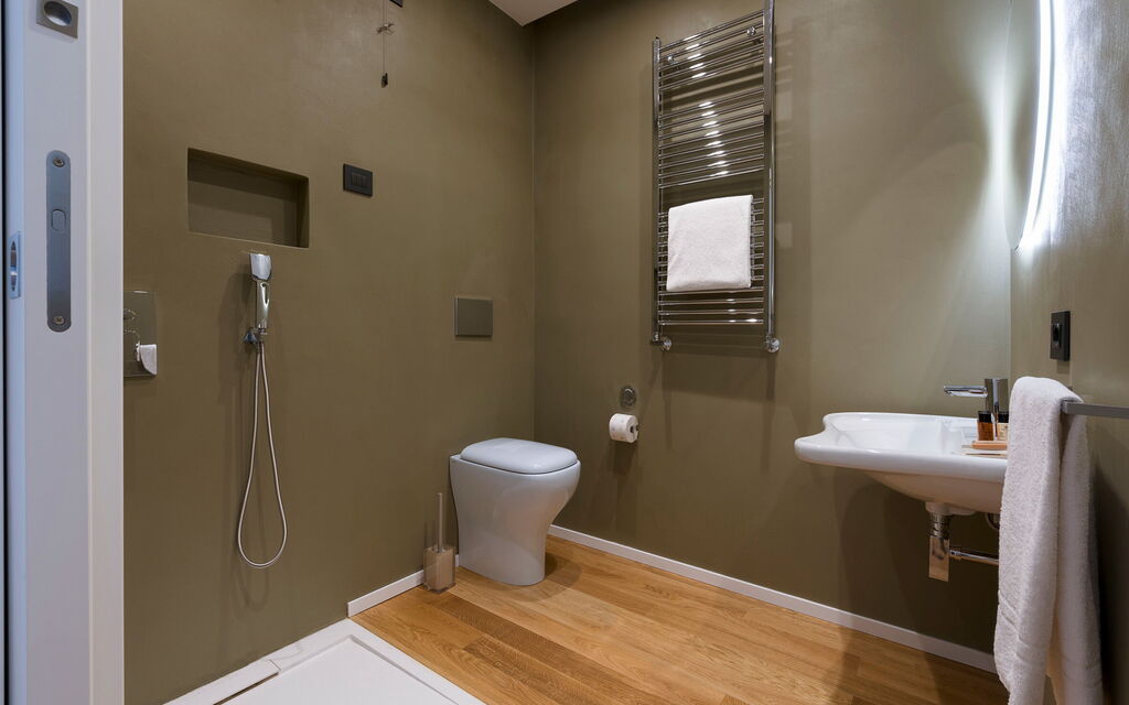 Villa Decoro - Mascali, Sicilia: Autumn, Bathroom, Spring, Summer