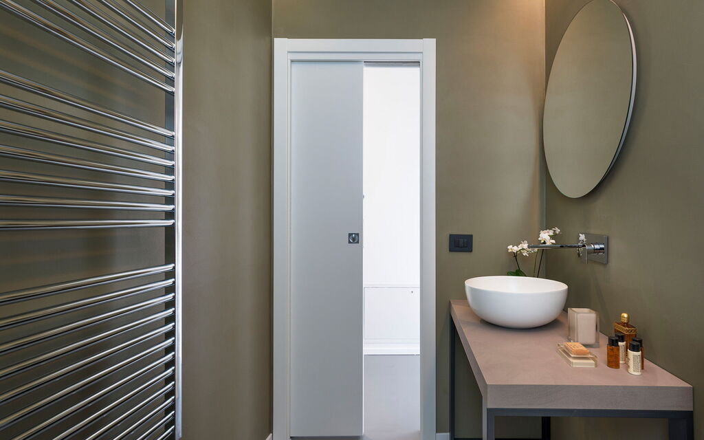 Villa Decoro - Mascali, Sicilia: Autumn, Bathroom, Spring, Summer