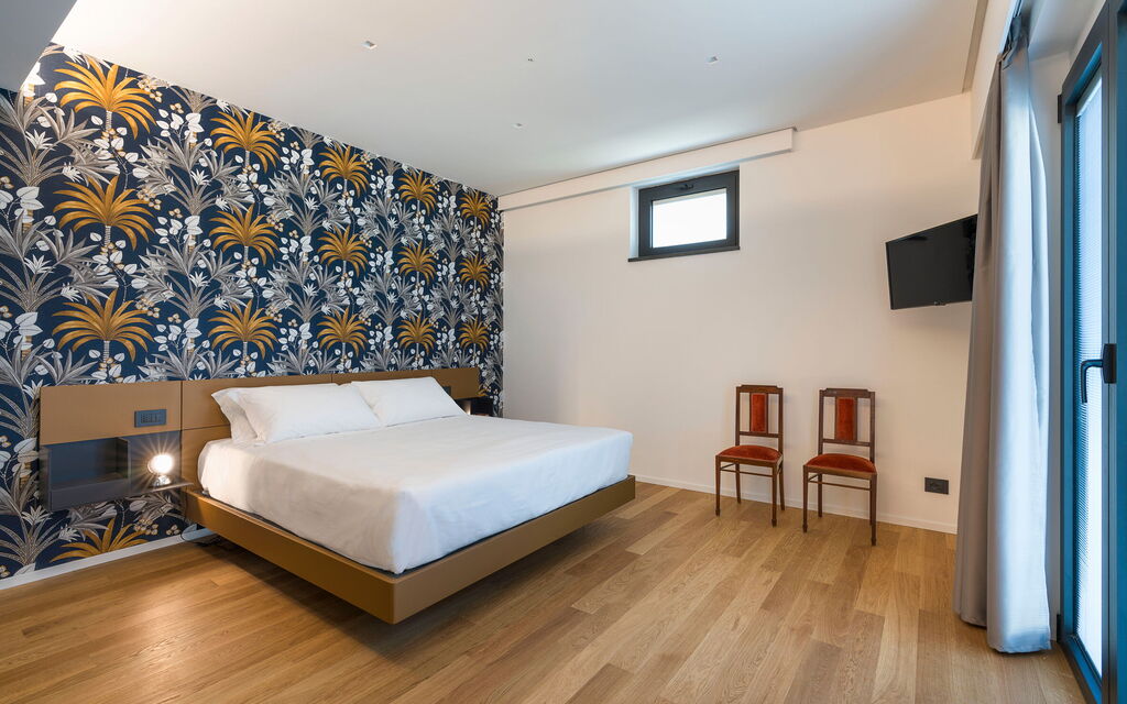 Villa Decoro - Mascali, Sicilia: Autumn, Bedroom, Spring, Summer