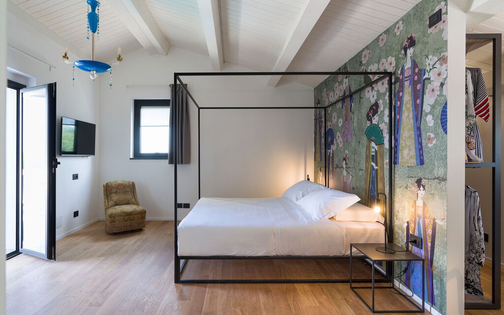 Villa Decoro - Mascali, Sicilia: Autumn, Bedroom, Spring, Summer