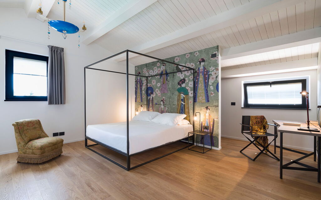 Villa Decoro - Mascali, Sicilia: Autumn, Bedroom, Spring, Summer