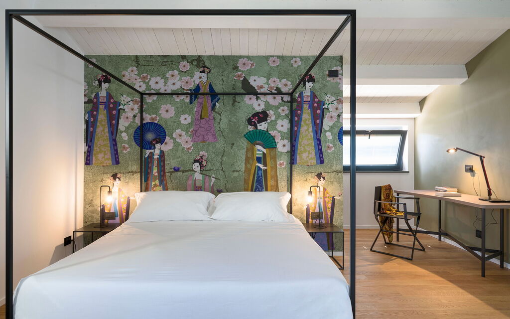 Villa Decoro - Mascali, Sicilia: Autumn, Bedroom, Spring, Summer