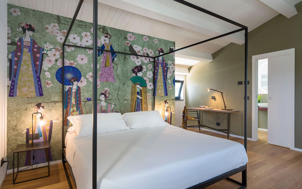 Villa Decoro - Mascali, Sicilia: Autumn, Bedroom, Spring, Summer