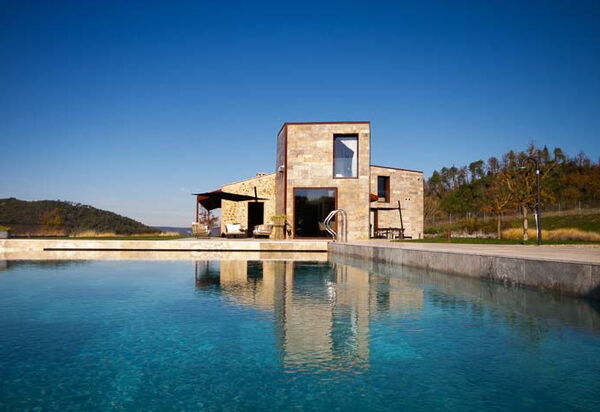 Villa Velari In Volterra With Private Pool, Ac: Autunno, Estate, Giardino, Piscina, Primavera