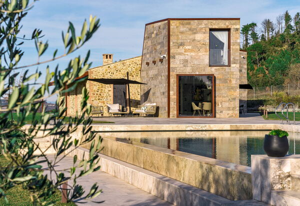 Villa Velari In Volterra With Private Pool, Ac: Autunno, Estate, Giardino, Piscina, Primavera