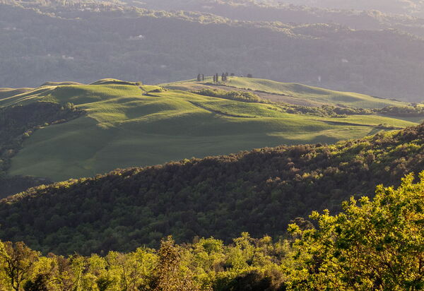 Villa Velari In Volterra With Private Pool, Ac: Autunno, Estate, Giardino, Primavera, Vista Panoramica