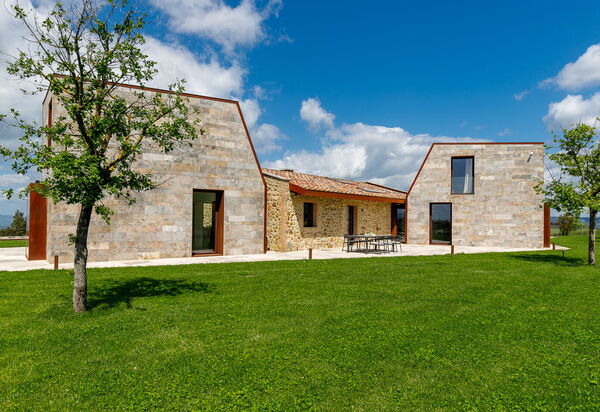 Villa Velari In Volterra With Private Pool, Ac: Autunno, Estate, Giardino, Primavera