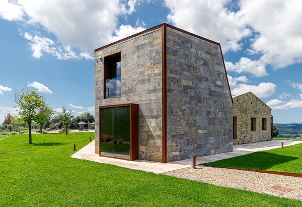 Villa Velari In Volterra With Private Pool, Ac: Autunno, Estate, Giardino, Primavera