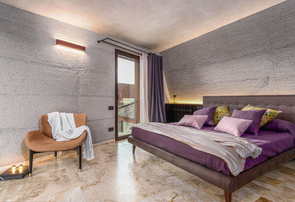 Villa Velari In Volterra With Private Pool, Ac: Autunno, Camera da letto, Inverno, Primavera