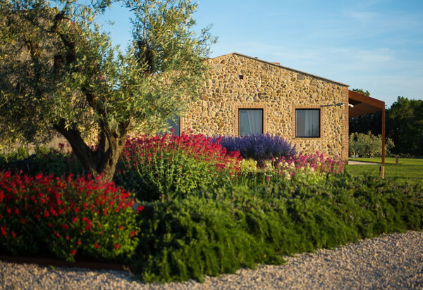 Villa Velari In Volterra With Private Pool, Ac: Autunno, Estate, Giardino, Primavera