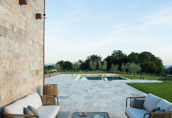 Villa Velari In Volterra With Private Pool, Ac: Autunno, Estate, Giardino, Primavera