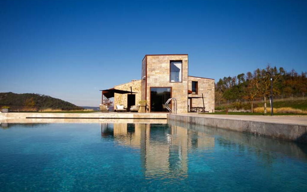 Villa Velari In Volterra With Private Pool, Ac: Autunno, Estate, Giardino, Piscina, Primavera