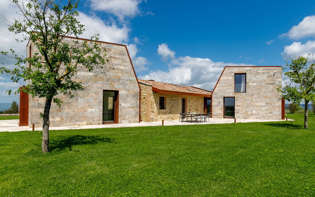 Villa Velari In Volterra With Private Pool, Ac: Autunno, Estate, Giardino, Primavera