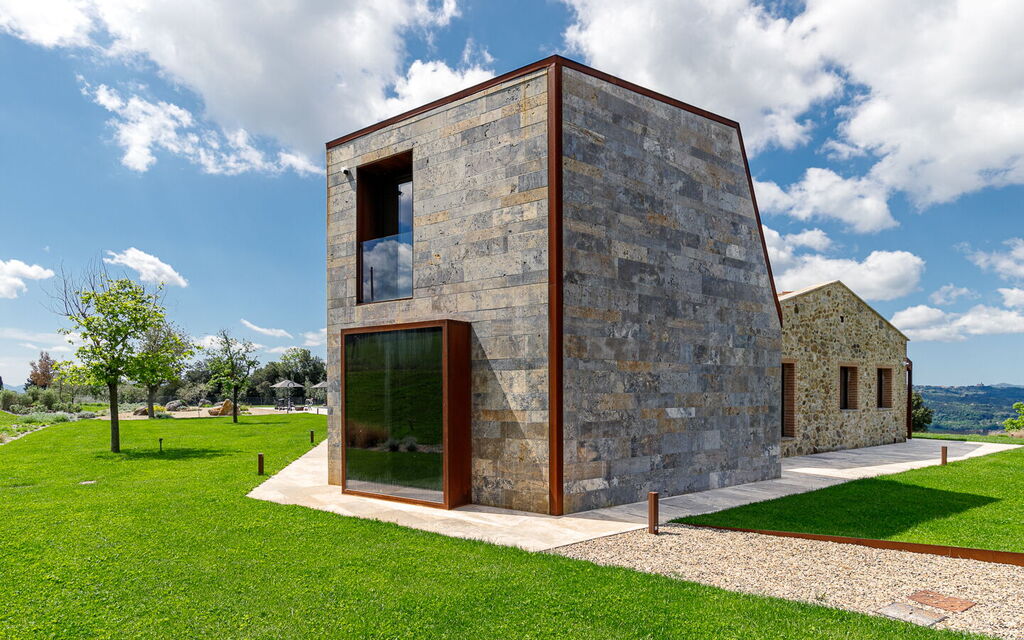 Villa Velari In Volterra With Private Pool, Ac: Autunno, Estate, Giardino, Primavera