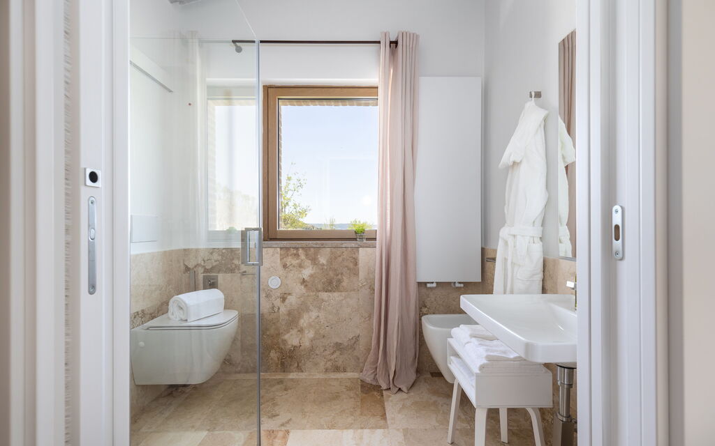 Villa Velari In Volterra With Private Pool, Ac: Autunno, Bagno, Inverno, Primavera