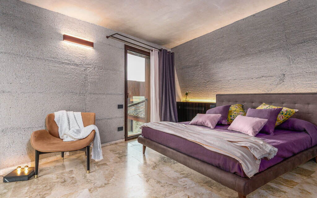 Villa Velari In Volterra With Private Pool, Ac: Autunno, Camera da letto, Inverno, Primavera