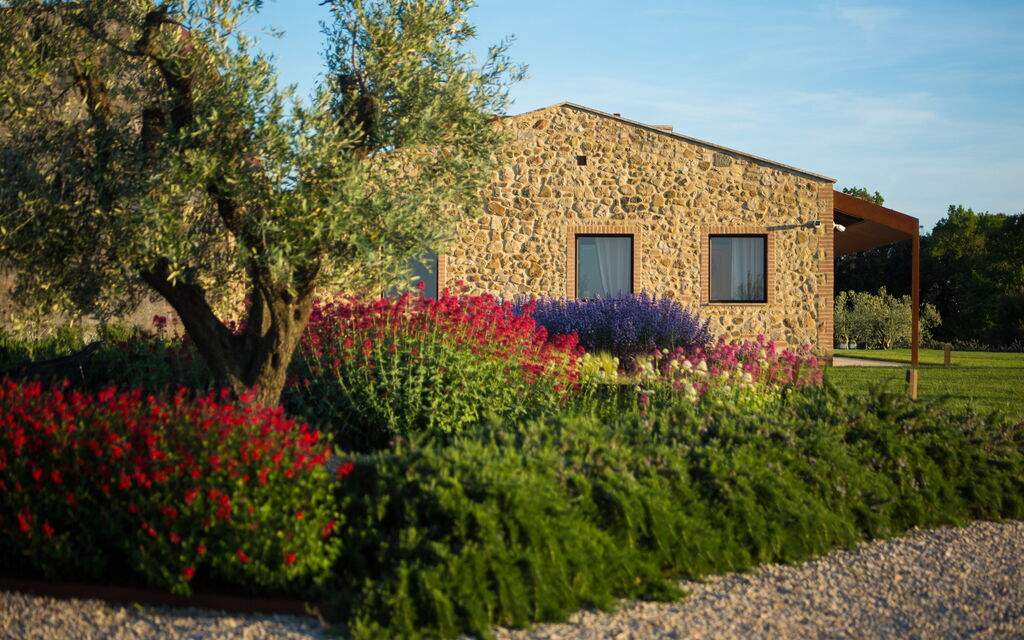 Villa Velari In Volterra With Private Pool, Ac: Autunno, Estate, Giardino, Primavera