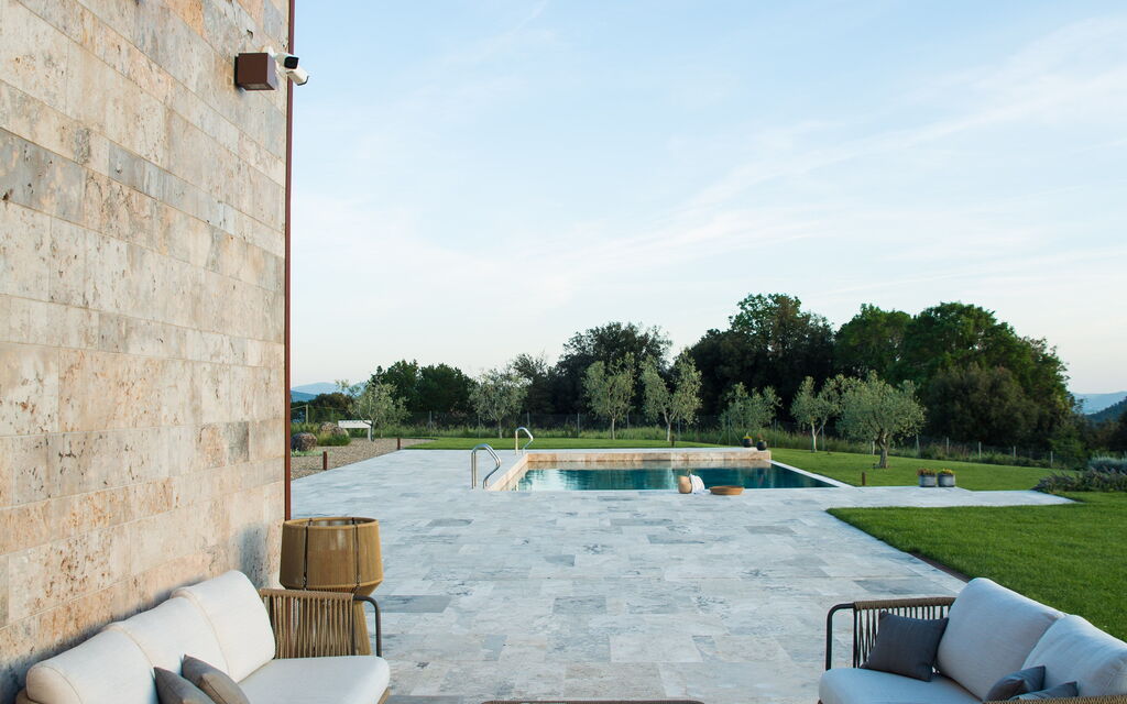 Villa Velari In Volterra With Private Pool, Ac: Autunno, Estate, Giardino, Primavera