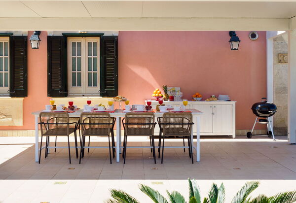 Casa Desiderio - Siracusa, Sicilia: Autumn, Balcony / Terrace / Patio, Building Exterior, Outdoor, Spring, Summer