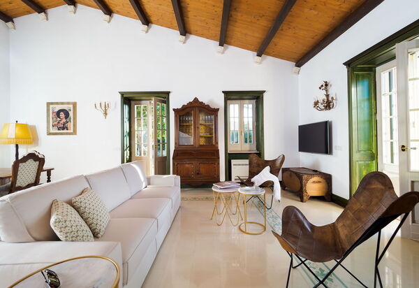 Casa Desiderio - Siracusa, Sicilia: Autumn, Living Room, Spring, Summer