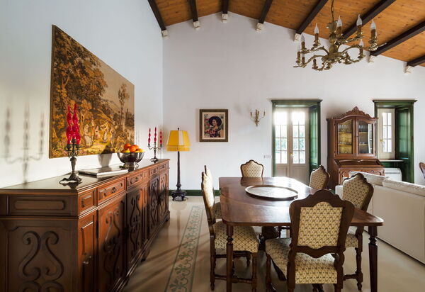 Casa Desiderio - Siracusa, Sicilia: Autumn, Dining Room, Spring, Summer