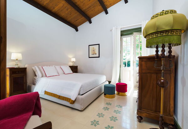Casa Desiderio - Siracusa, Sicilia: Autumn, Bedroom, Spring, Summer