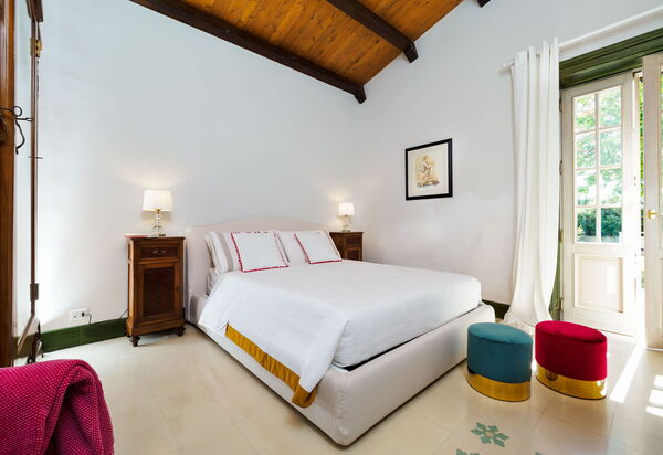 Casa Desiderio - Siracusa, Sicilia: Autumn, Bedroom, Spring, Summer