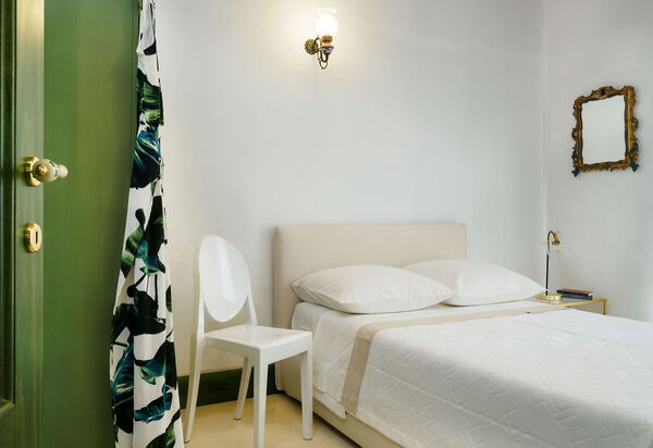 Casa Desiderio - Siracusa, Sicilia: Autumn, Bedroom, Spring, Summer