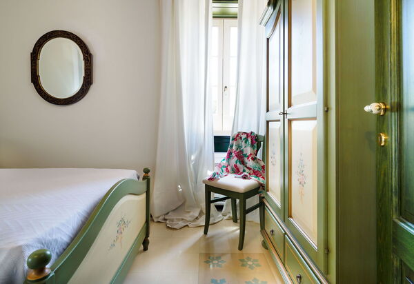 Casa Desiderio - Siracusa, Sicilia: Autumn, Bedroom, Spring, Summer