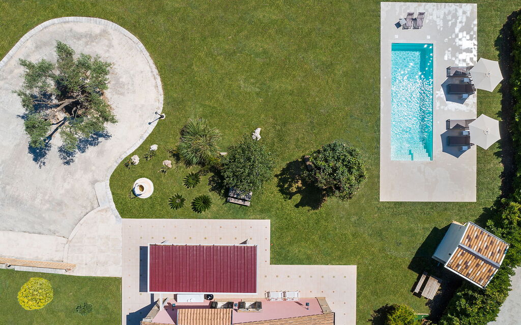 Casa Desiderio - Siracusa, Sicilia: Autumn, Balcony / Terrace / Patio, Building Exterior, Garden, Outdoor, Pool, Spring, Summer