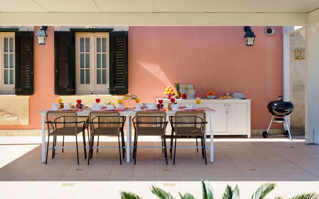 Casa Desiderio - Siracusa, Sicilia: Autumn, Balcony / Terrace / Patio, Building Exterior, Outdoor, Spring, Summer