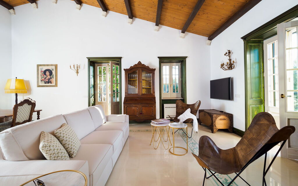 Casa Desiderio - Siracusa, Sicilia: Autumn, Living Room, Spring, Summer