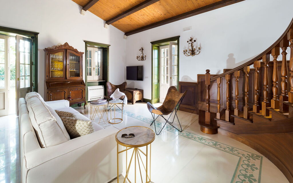 Casa Desiderio - Siracusa, Sicilia: Autumn, Living Room, Spring, Summer