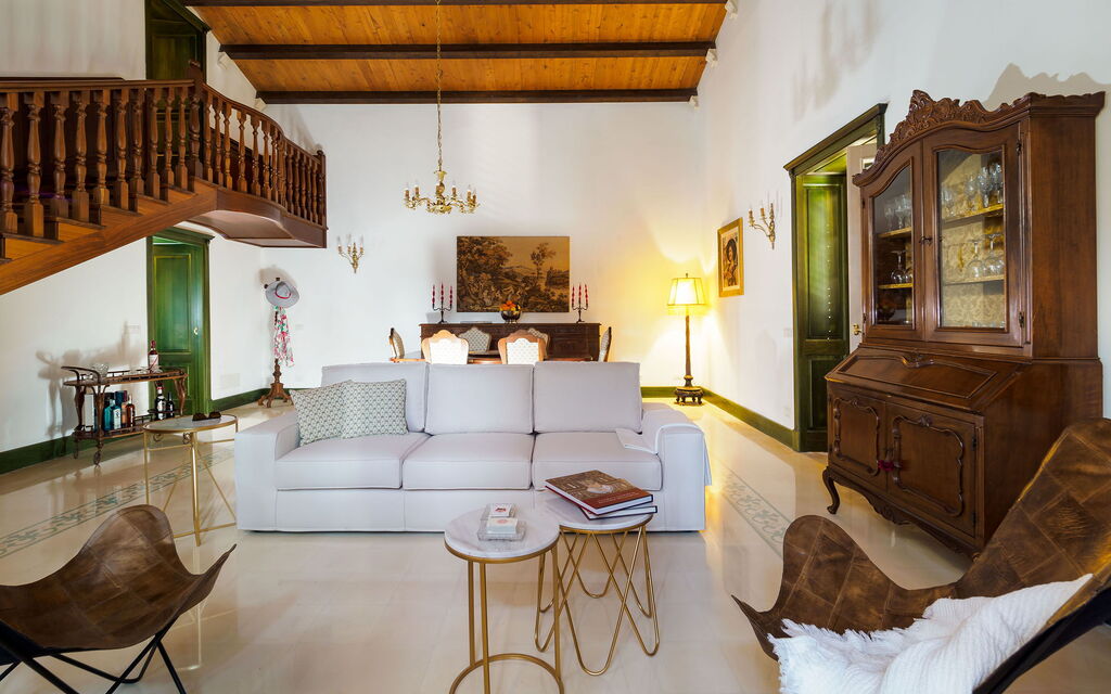 Casa Desiderio - Siracusa, Sicilia: Autumn, Living Room, Spring, Summer