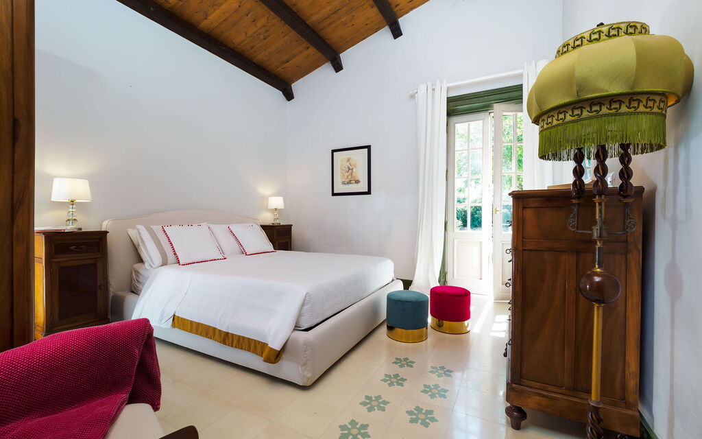 Casa Desiderio - Siracusa, Sicilia: Autumn, Bedroom, Spring, Summer