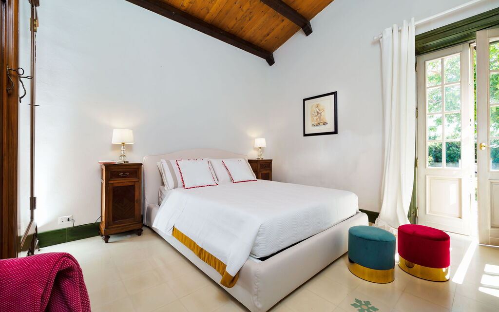 Casa Desiderio - Siracusa, Sicilia: Autumn, Bedroom, Spring, Summer