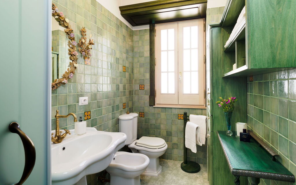 Casa Desiderio - Siracusa, Sicilia: Autumn, Kitchen, Spring, Summer