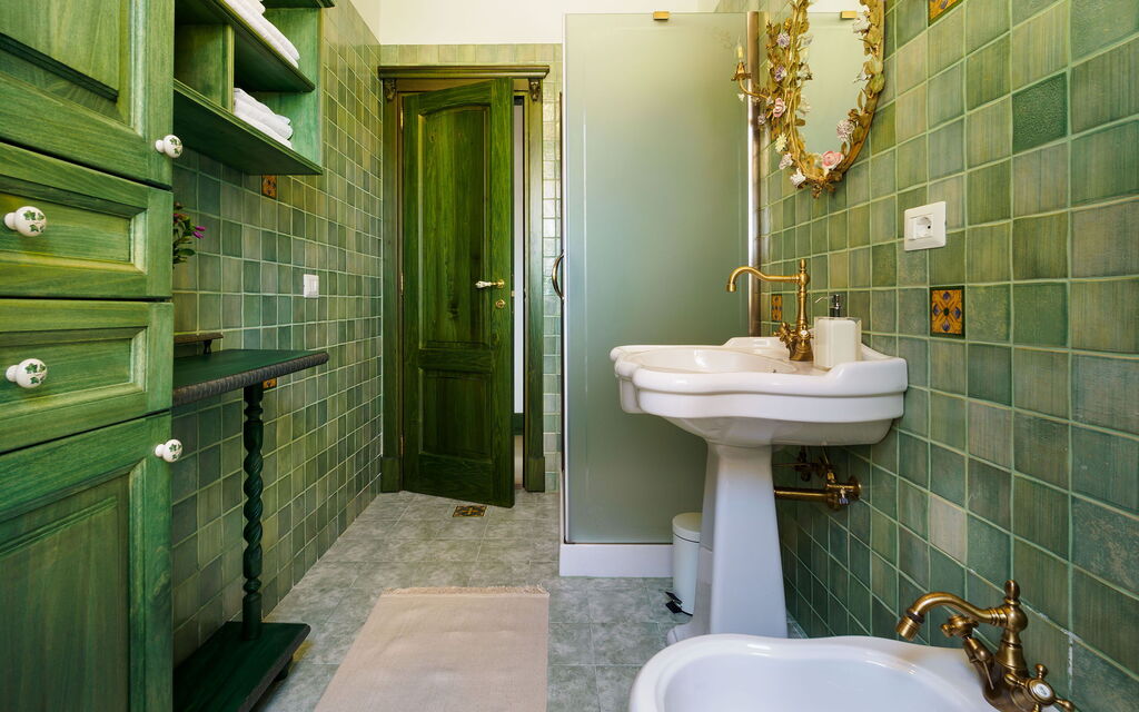 Casa Desiderio - Siracusa, Sicilia: Autumn, Kitchen, Spring, Summer