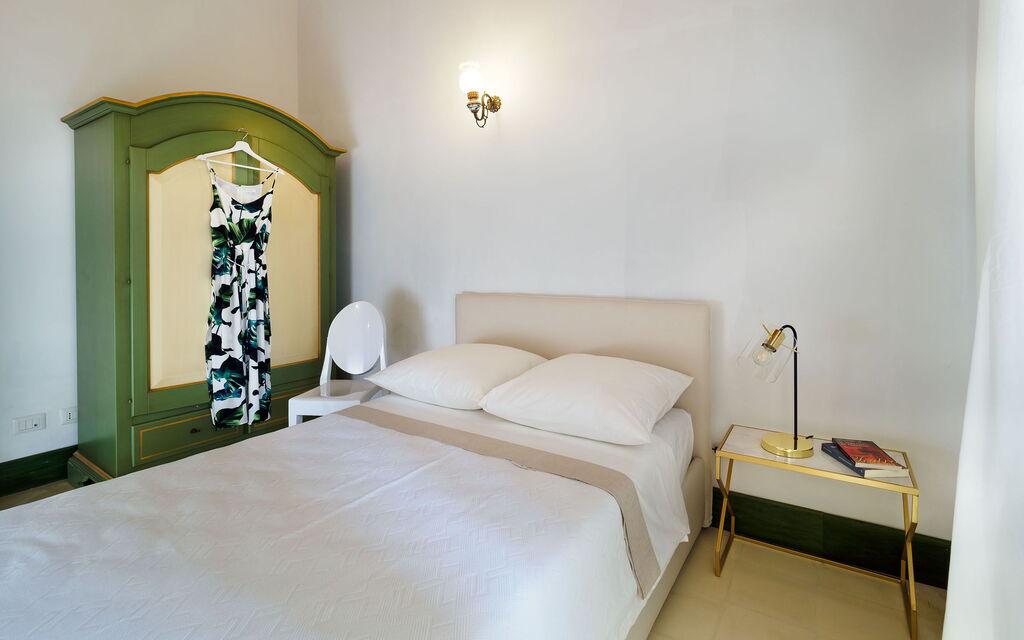 Casa Desiderio - Siracusa, Sicilia: Autumn, Bedroom, Spring, Summer