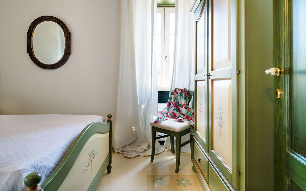 Casa Desiderio - Siracusa, Sicilia: Autumn, Bedroom, Spring, Summer