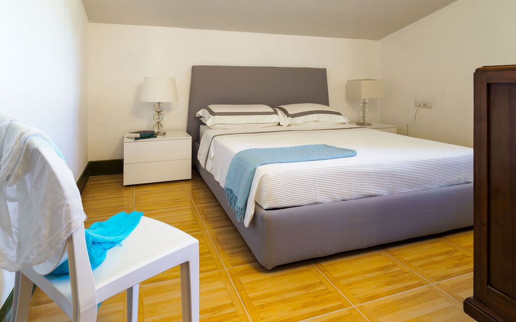 Casa Desiderio - Siracusa, Sicilia: Autumn, Bedroom, Spring, Summer