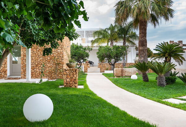 Casa Ocra - Misiliscemi, Sicilia: Autumn, Building Exterior, Garden, Outdoor, Spring, Summer