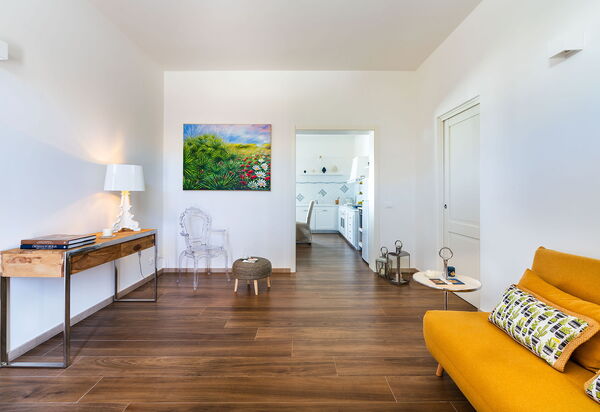 Casa Ocra - Misiliscemi, Sicilia: Autumn, Living Room, Spring, Summer