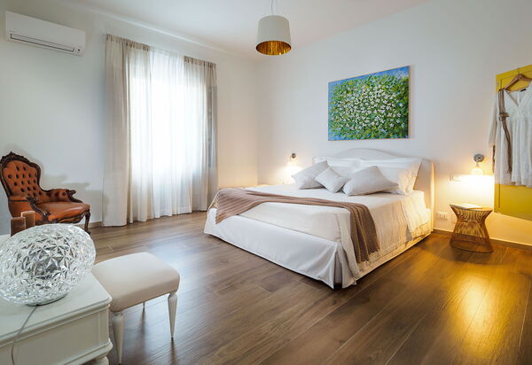 Casa Ocra - Misiliscemi, Sicilia: Autumn, Bedroom, Spring, Summer